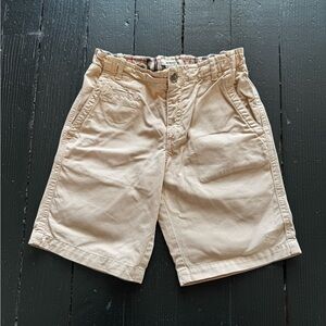 Burberry Kids Cotton Shorts